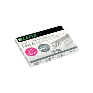 LEITZ Agrafes nr. 10, galvanisé