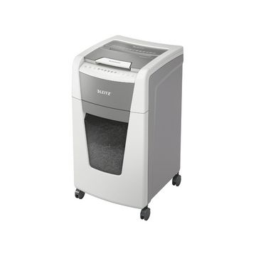 LEITZ Destructeur de documents IQ AutoFeed OfficePro 300 P5