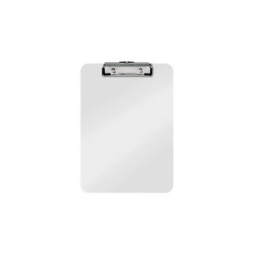 LEITZ Porte-bloc WOW, A4, en polystyrène, blanc
