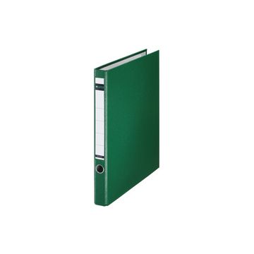 LEITZ classeur à anneaux, en plastique, format A4, vert,