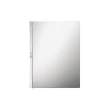 LEITZ pochette perforée Super Premium, format A4, PVC,