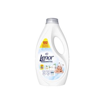 Lenor Lessive liquide Sensitiv, 1,125 l, 25 lavages