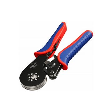 LogiLink Pince à sertir pour embouts de câblage LogiLink Pince à sertir pour embouts de câblage