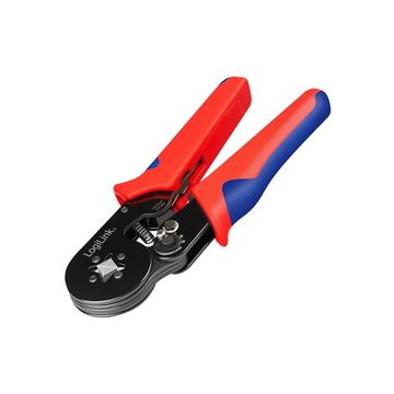 LogiLink Pince à sertir pour embouts de câblage LogiLink Pince à sertir pour embouts de câblage