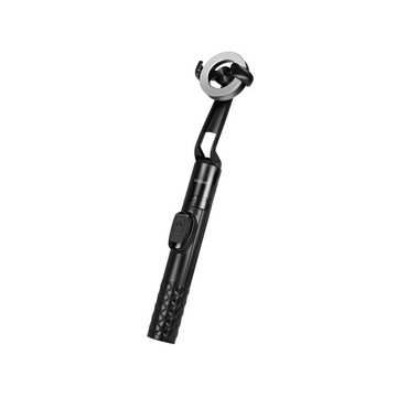 LogiLink Perche à selfie magnétique BT 5.0, bluetooth