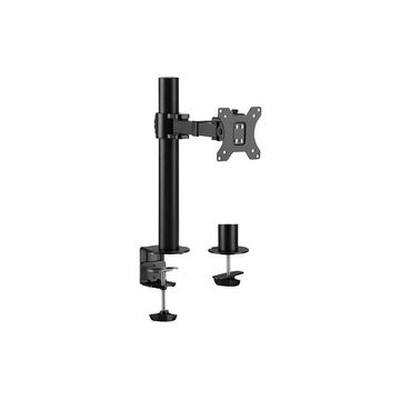 LogiLink Bras support pour écran, longueur bras 199 mm, noir