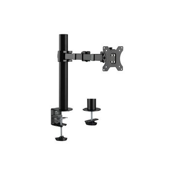 LogiLink Bras support pour écran, longueur bras 380 mm, noir