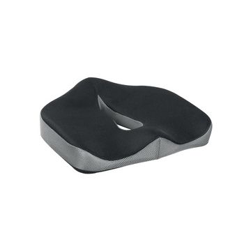 LogiLink Coussin orthopédique pour le coccyx, noir