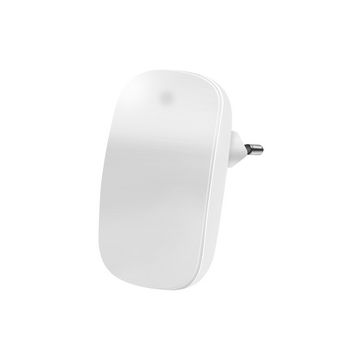 LogiLink Lampe d'orientation à LED avec capteur, blanc