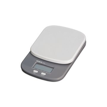 MAUL Pèse-lettres MAULstart, capacité de charge: 2000 g,gris