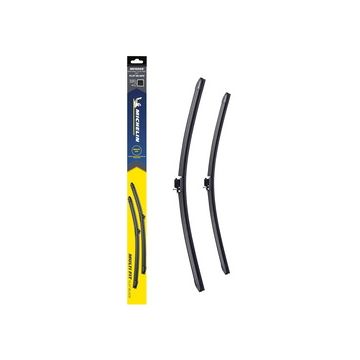 MICHELIN Kit d'essuie-glace de voiture Multi Fit MF6048