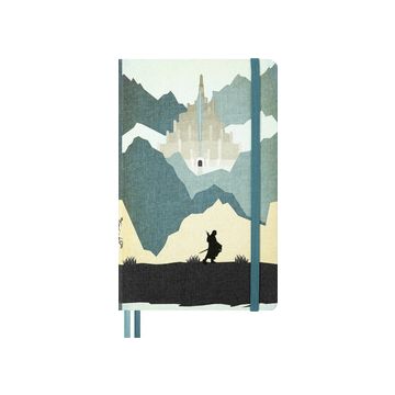 MOLESKINE Carnet "Seigneur des anneaux - Aragorn", hardcover