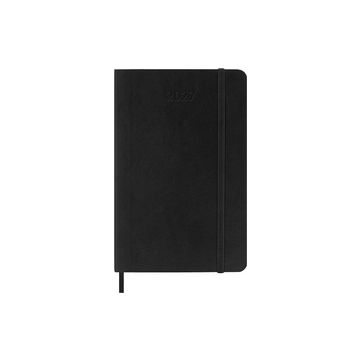 MOLESKINE Taschenkalender 2027, Wochen, P/A6, schwarz, dt.