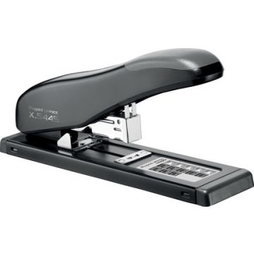 Maped Agrafeuse grande capacité Metal Expert HD90, noir