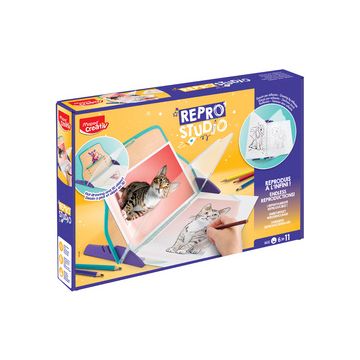 Maped Creativ Kit créatif de dessin REPRO STUDIO