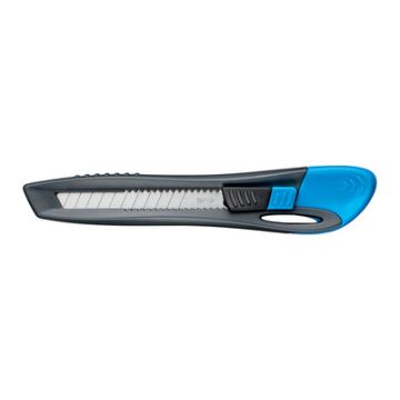 Maped Cutter universel plastique, lame 9 mm, assorti
