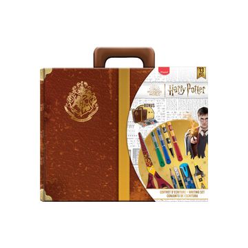 Maped Kit de dessin HARRY POTTER, 13 pièces, mallette
