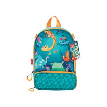 Maped PICNIK Sac à dos pour enfant JUNGLE FEVER, turquoise