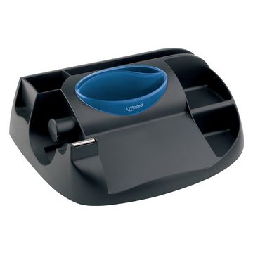 Maped Porte-accessoires Essentials Green, noir/bleu