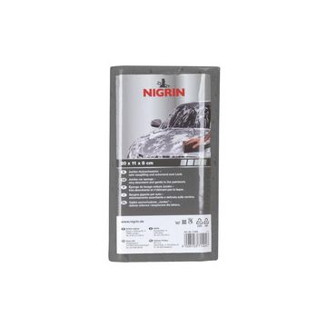 NIGRIN Eponge universelle pour voiture Jumbo, gris NIGRIN Eponge universelle pour voiture Jumbo, gris