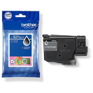 LC527XLBK - cartouche de marque Brother - noire