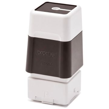 PR2020B6P - tampon de marque Brother - noir