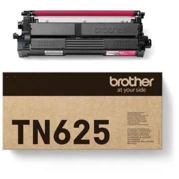 TN625M - toner de marque Brother - magenta