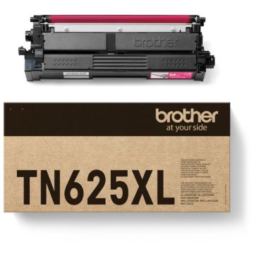 TN625XLM - toner de marque Brother - magenta