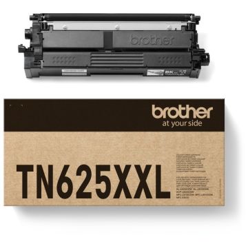 TN625XXLBK - toner de marque Brother - noir