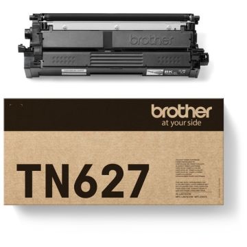 TN627BK - toner de marque Brother - noir