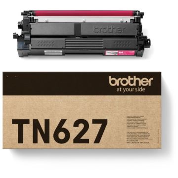 TN627M - toner de marque Brother - magenta