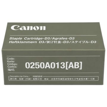 0250A013 - agrafes de marque Canon