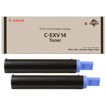 0384B002 / C-EXV 14 - toner de marque Canon - noir