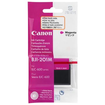 0948A001 / BJI-201 M - cartouche de marque Canon - magenta