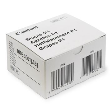 1008B001 -505C-EC - P1- agrafes de marque Canon - - pack de 2