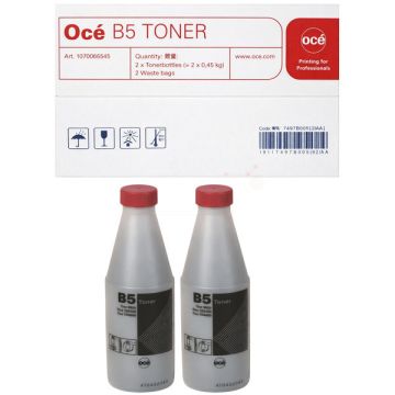 1070066545 / B5 - toner de marque Canon - noir