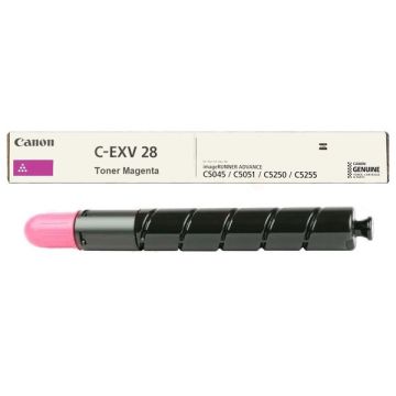 2797B002 / C-EXV 28 - toner de marque Canon - magenta