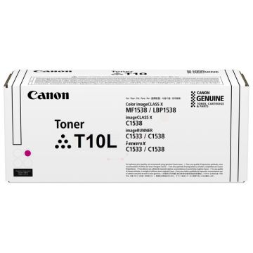 4803C001 / T10L - toner de marque Canon - magenta