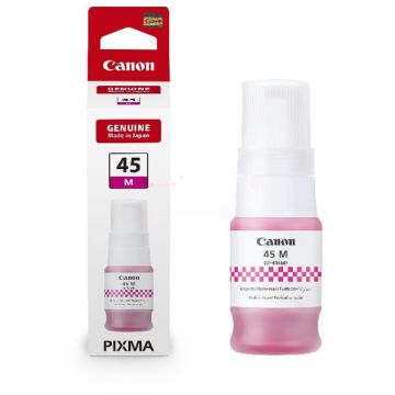 6286C001 / GI-45 M - bouteille d'encre de marque Canon - magenta