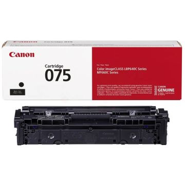 6365C002 / 075 - toner de marque Canon - noir