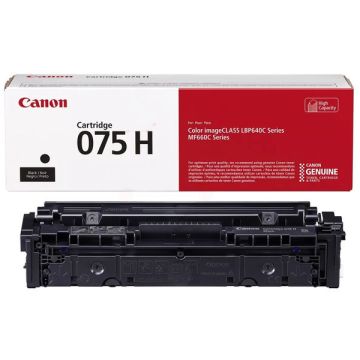 6369C002 / 075H - toner de marque Canon - noir