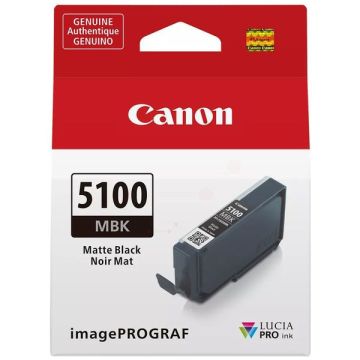 6951C001 / PFI-5100 MBK - cartouche de marque Canon - noire