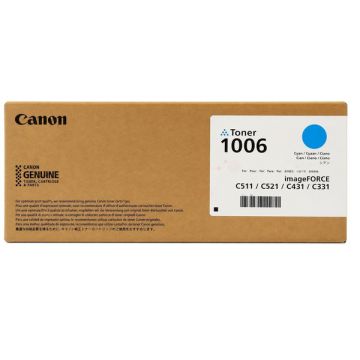 7047C001 / C-EXV 1006 C - toner de marque Canon - cyan