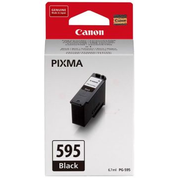7171C001 / PG-595 - cartouche de marque Canon - noire