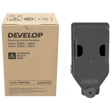 AAJW1D0 / TNP-79 K - toner de marque Develop - noir