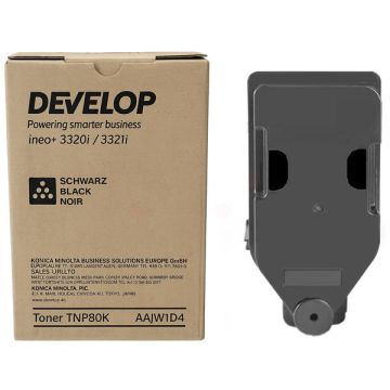 AAJW2D4 / TNP-80 Y - toner de marque Develop - jaune