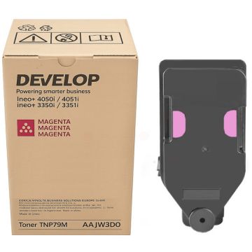 AAJW3D0 / TNP-79 M - toner de marque Develop - magenta