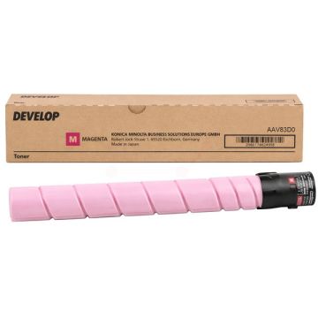 AAV83D0 / TN-328 M - toner de marque Develop - magenta