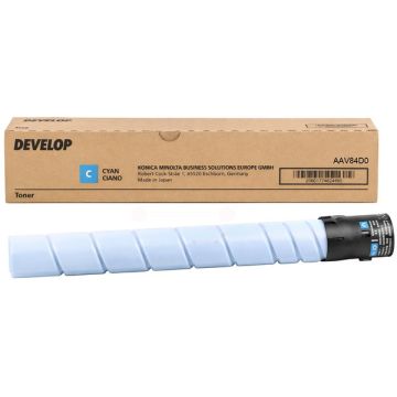 AAV84D0 / TN-328 C - toner de marque Develop - cyan