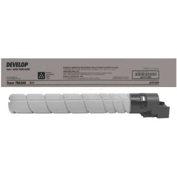 ACV11D0 / TN-626 K - toner de marque Develop - noir